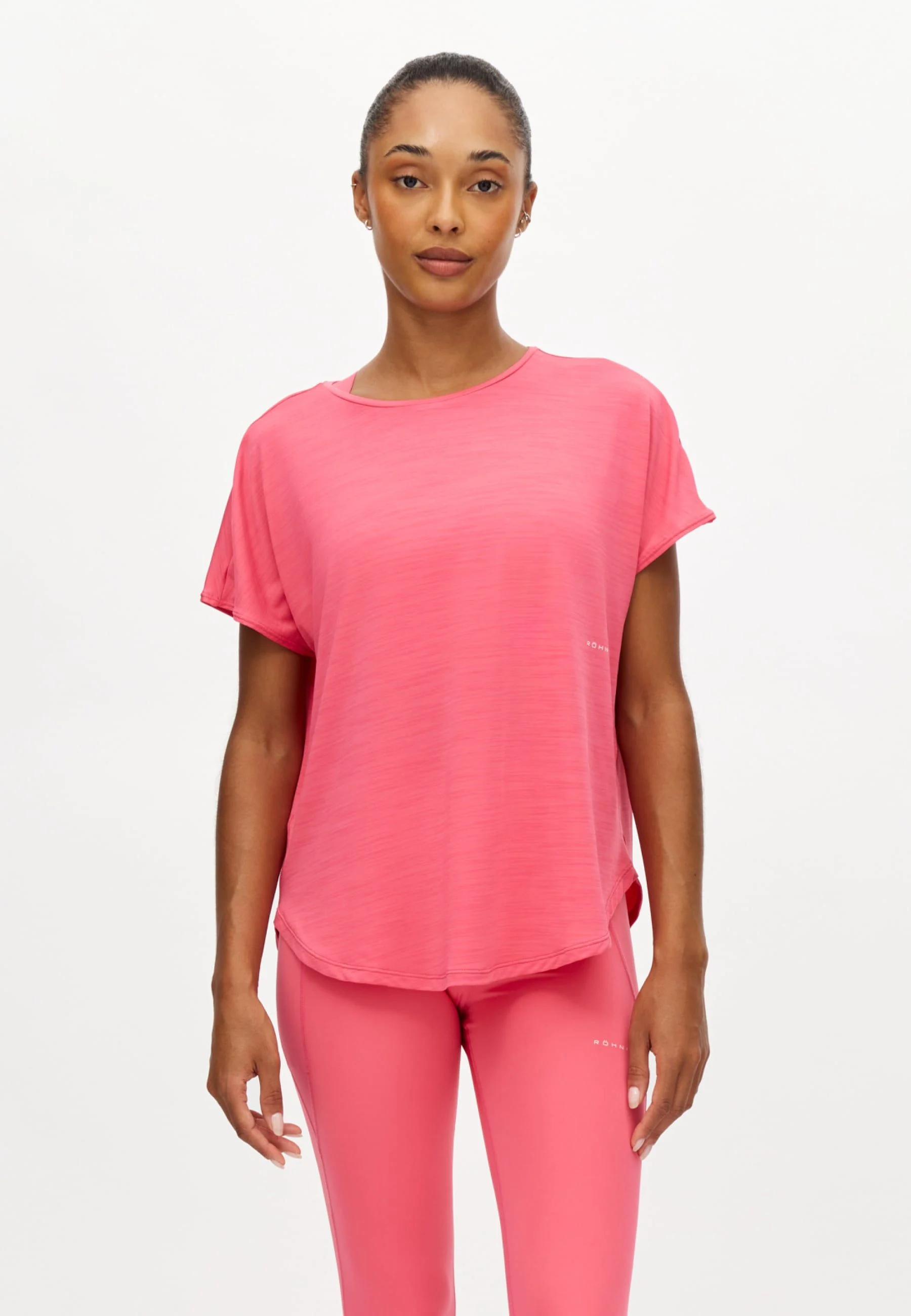 Röhnisch Motion Tee Tränings-T-Shirt - 5