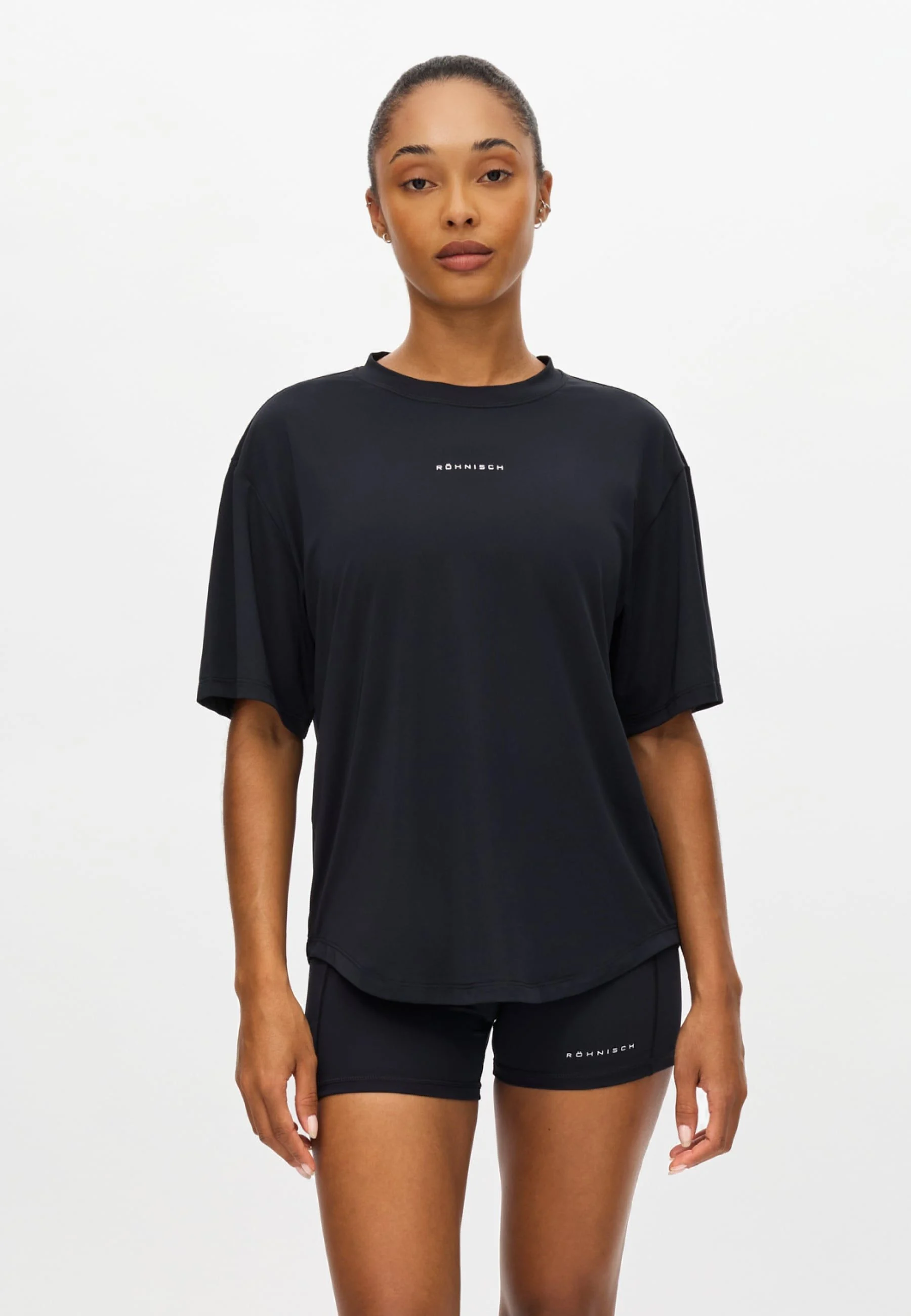 Röhnisch Enduro Relaxed Tee - 3