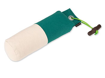 Dummy Easy Soft, vit/grön 140g