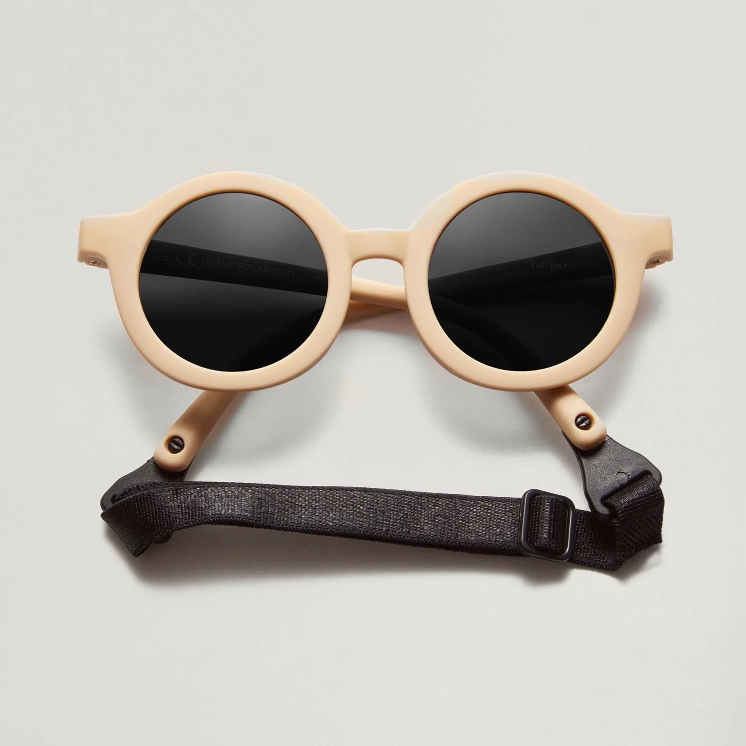 BabyMocs Child Bendable Soft SunglassesYellow