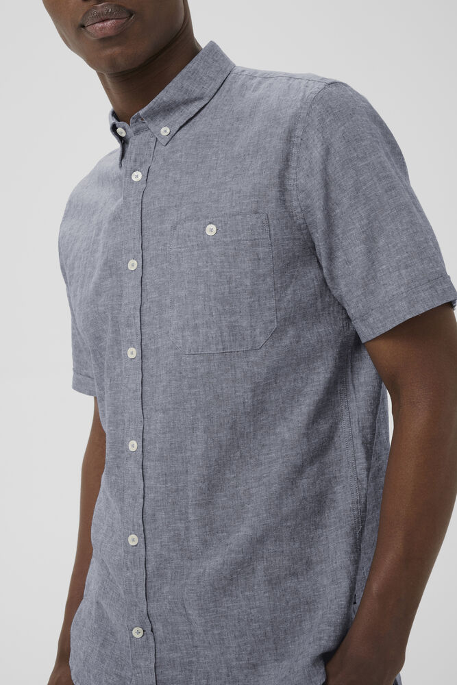 Matinique - Ttrotol BD s/s Shirt - Sargasso Sea - 3