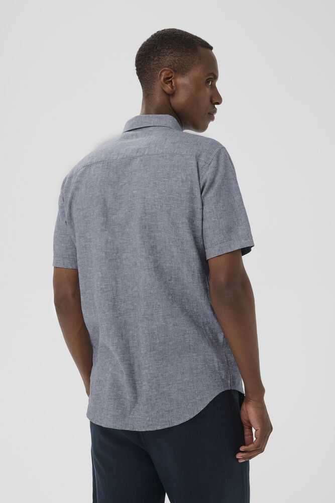 Matinique - Ttrotol BD s/s Shirt - Sargasso Sea - 2