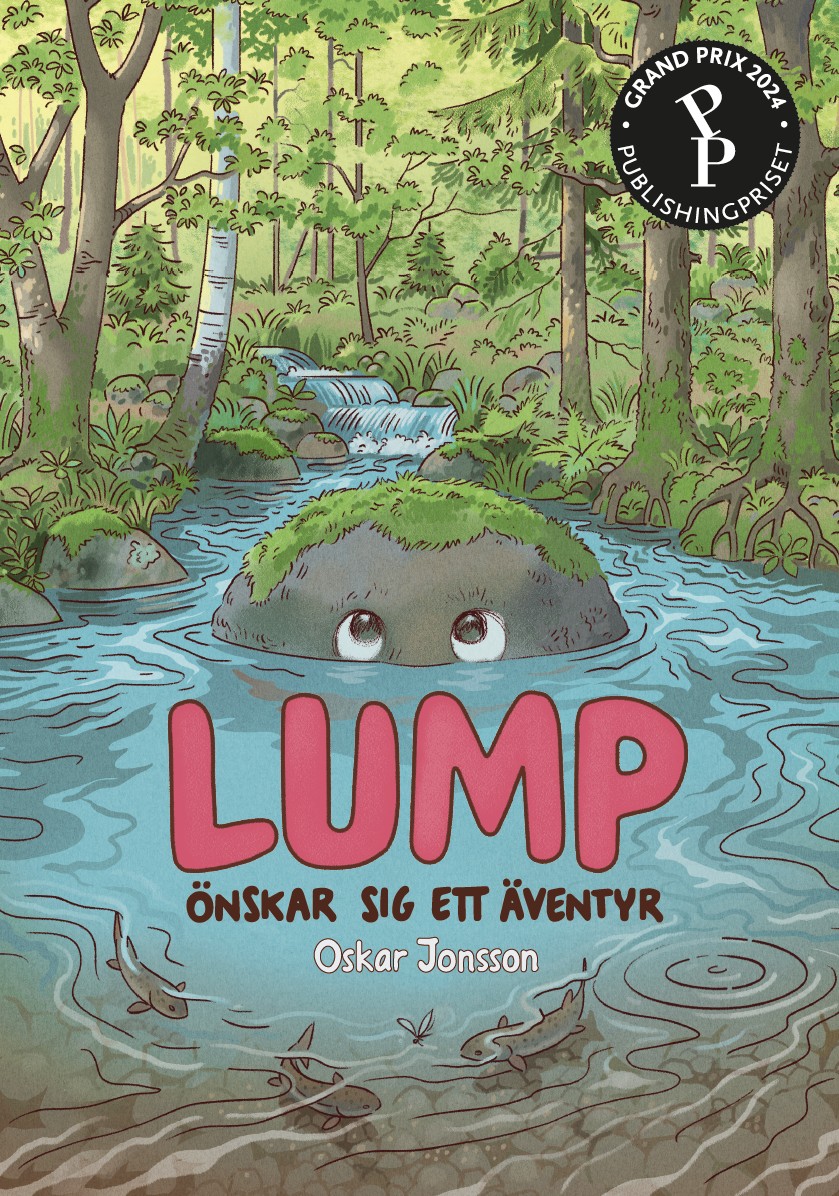 Lump önskar sig ett äventyr