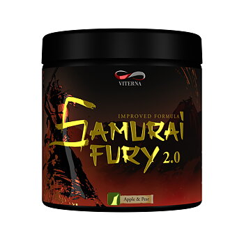 Viterna Samurai Fury 2.0 PWO Lemon