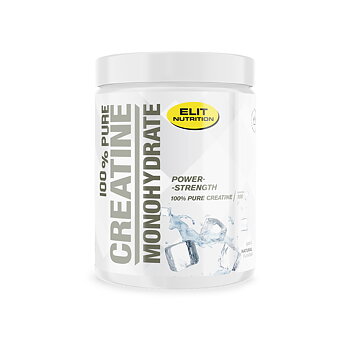Kreatine monohydrat 100% Pure ELIT, 500g - Naturell