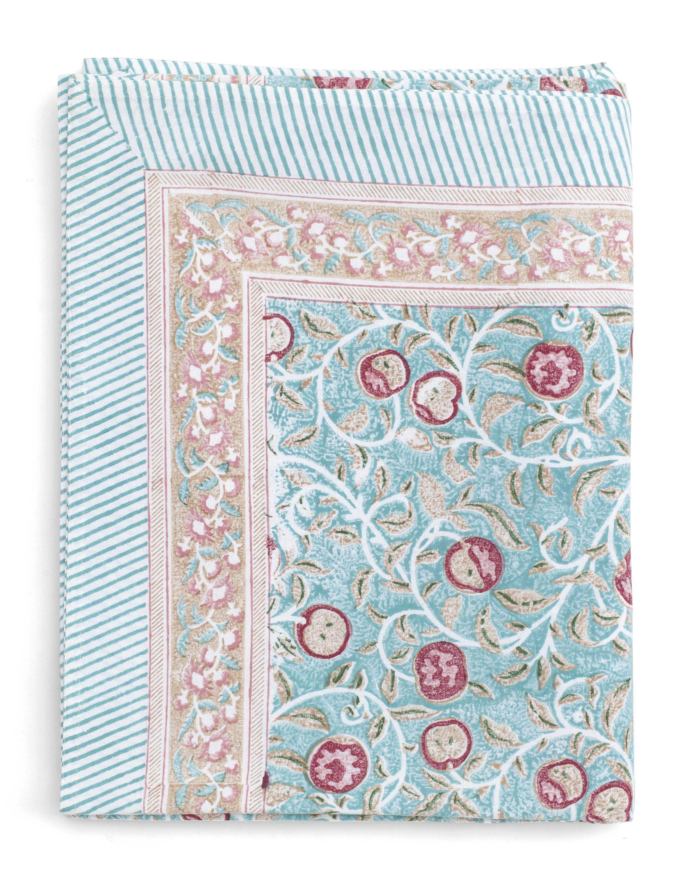 Duk - APPLE Turquoise - Chamois 