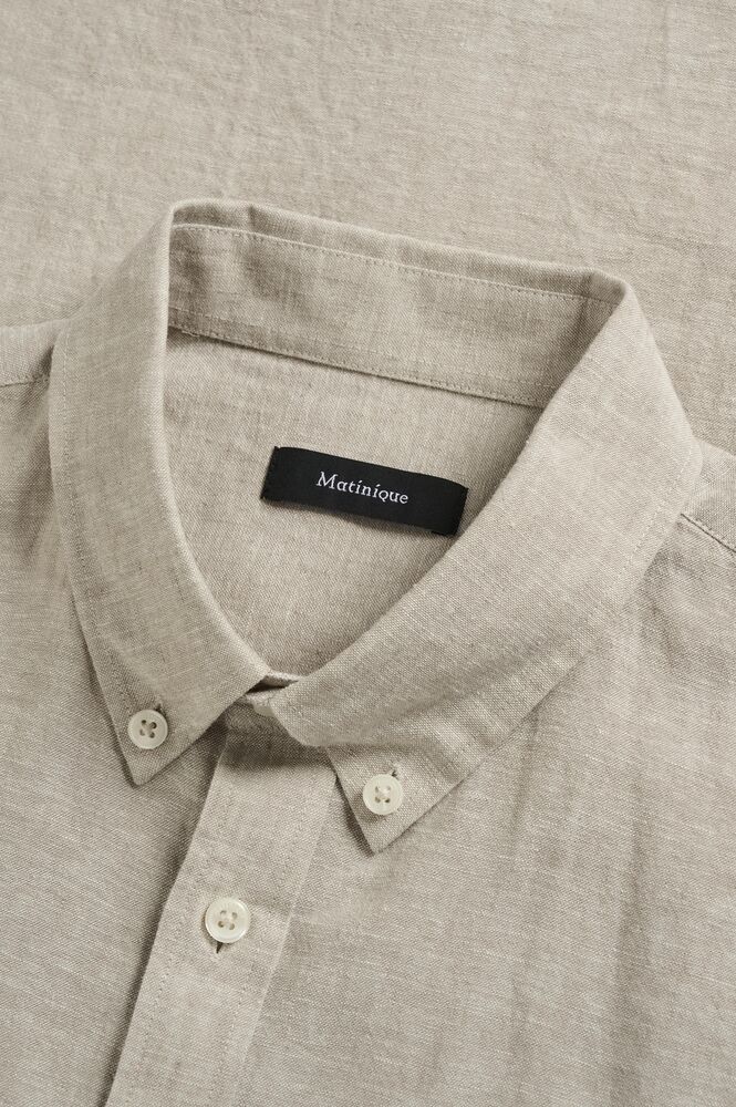 Matinique - Ttrotol BD s/s Shirt - Winter Twig - 4