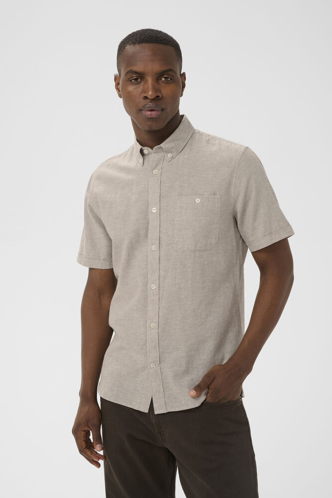 Matinique - Ttrotol BD s/s Shirt - Winter Twig