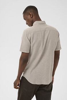 Matinique - Ttrotol BD s/s Shirt - Winter Twig