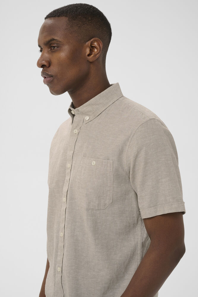 Matinique - Ttrotol BD s/s Shirt - Winter Twig - 3