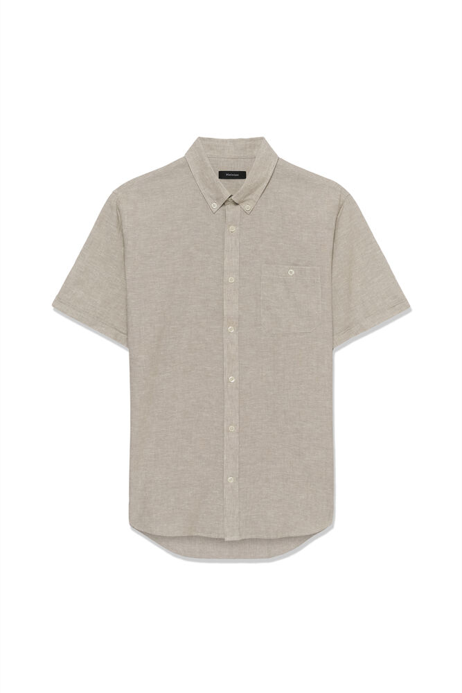 Matinique - Ttrotol BD s/s Shirt - Winter Twig - 5