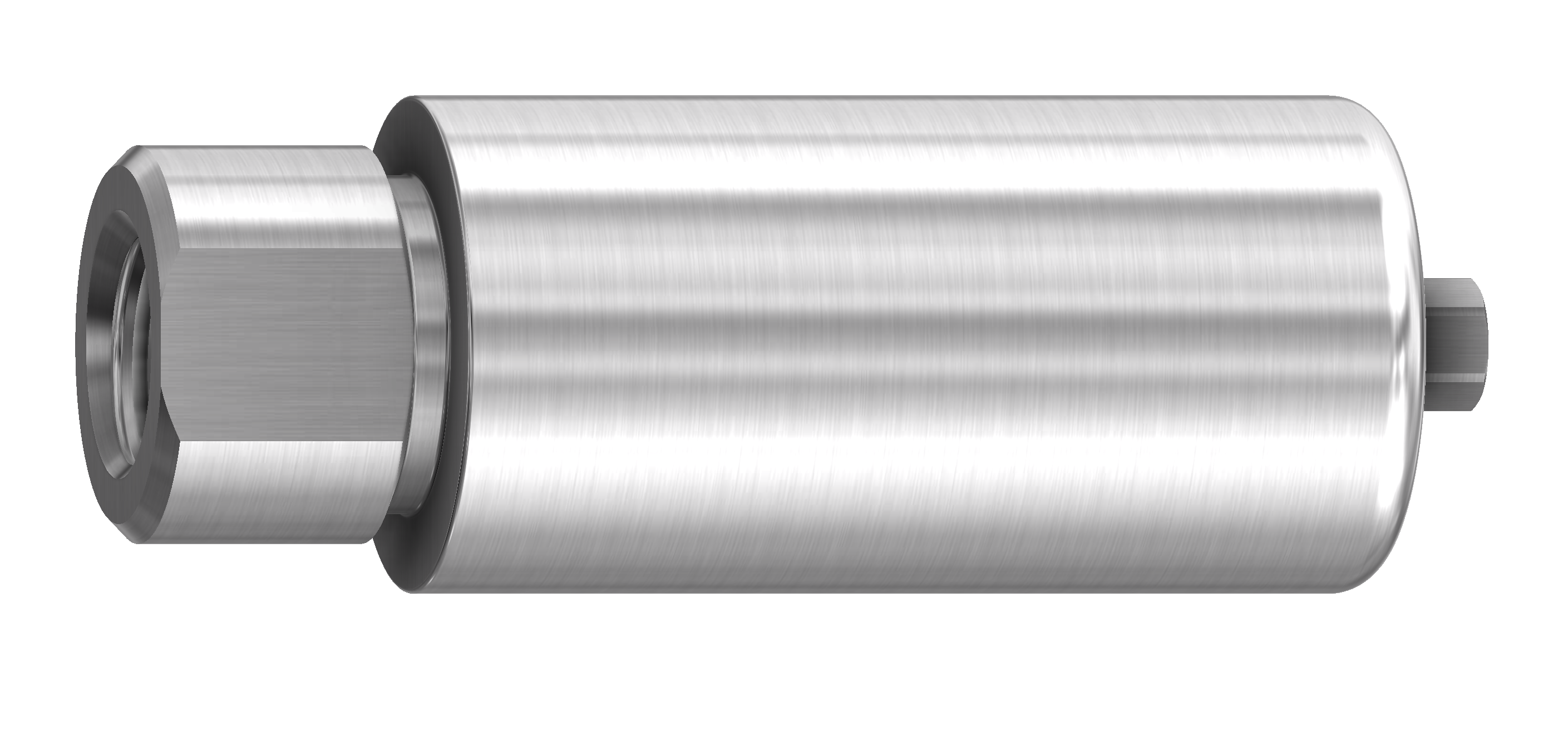  Pre-milled blank titanium 3,25/3,75 10 mm för Bego®