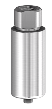  Pre-milled blank titan 3,25/3,75 10 mm för Bego®
