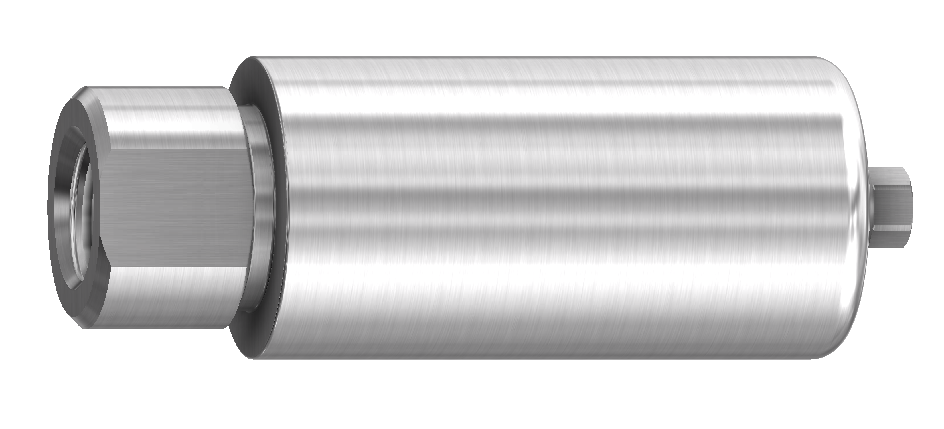  Pre-milled blank titan 4,1 10 mm för Bego®