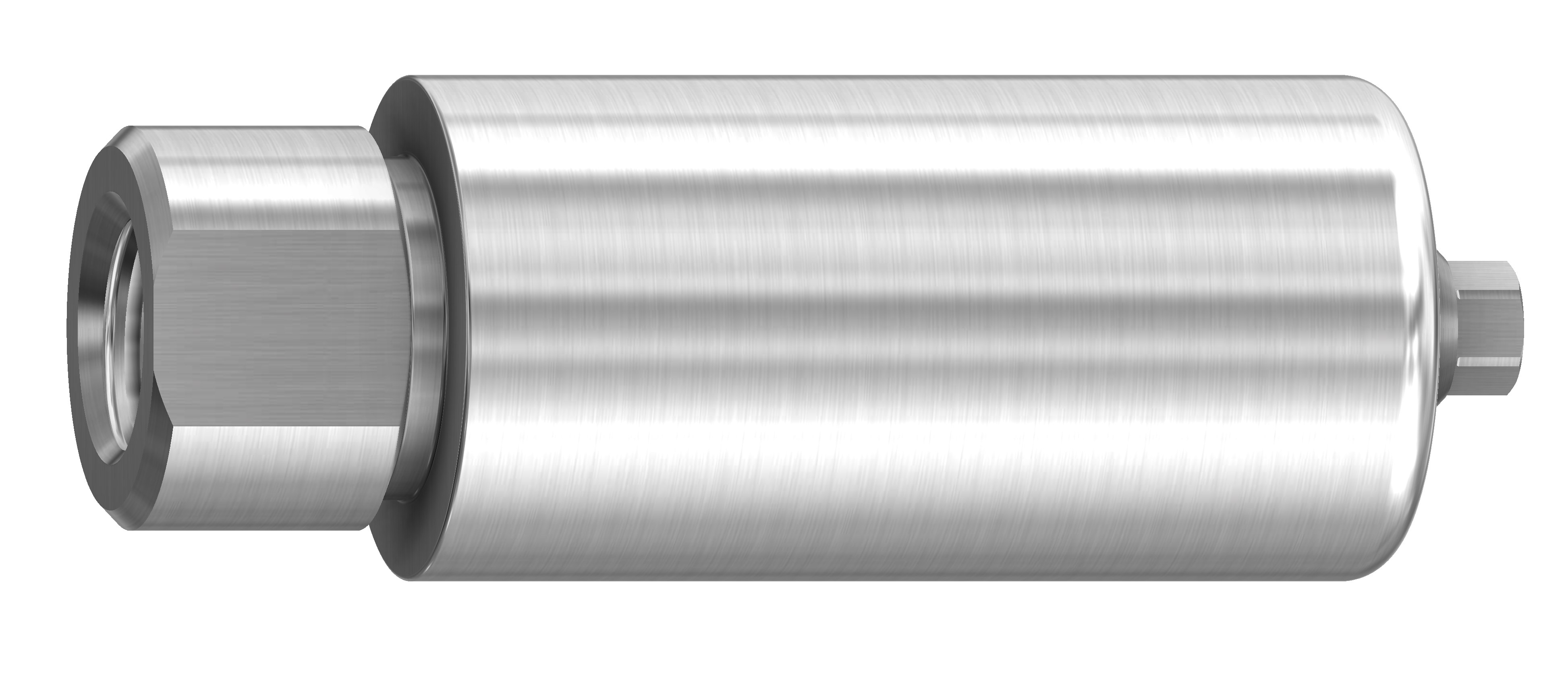  Pre-milled blank titan 4,5 10 mm för Bego®