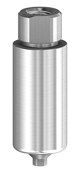  Pre-milled blank titan 5,5 10 mm för Bego®