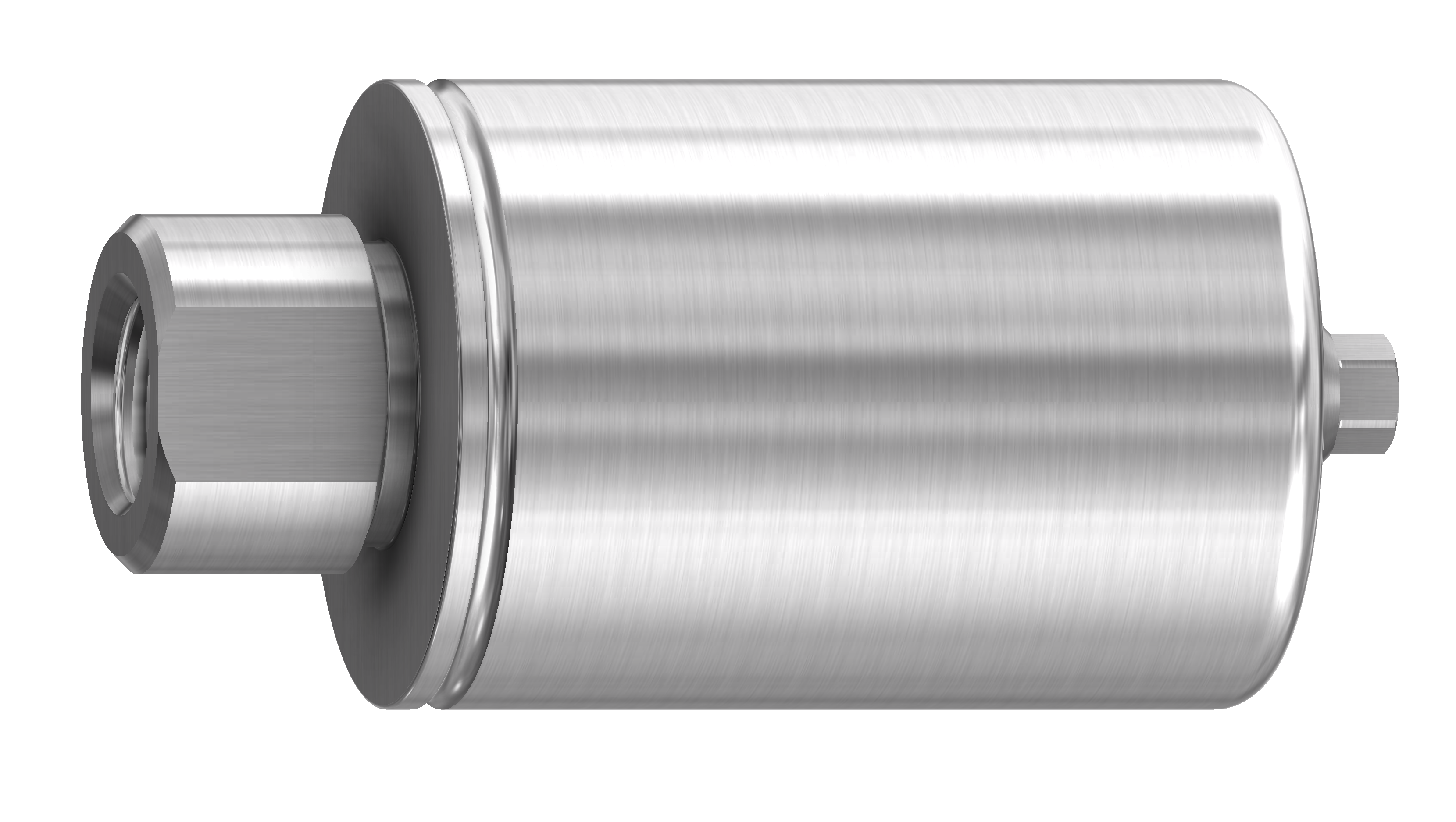  Pre-milled blank titan 5,5 14 mm för Bego®