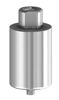  Pre-milled blank CoCr 5,5 14 mm för Bego®