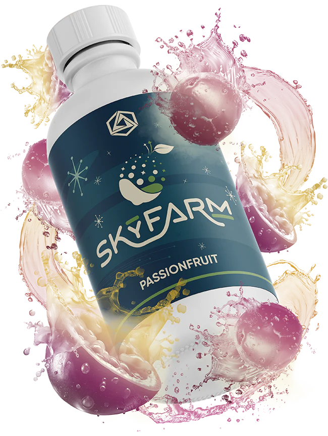 Abstrax SkyFarm Passion Fruit 118 ml