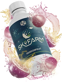 Abstrax SkyFarm Passion Fruit 118 ml