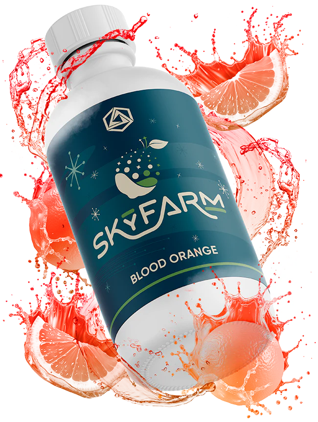 Abstrax SkyFarm Blood Orange 118 ml