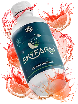 Abstrax SkyFarm Blood Orange 118 ml