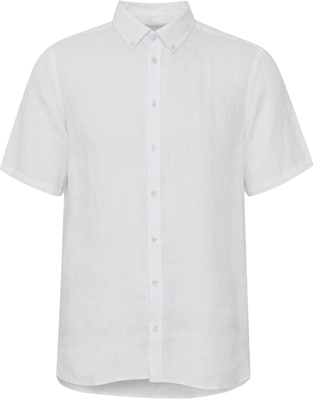 Casual Friday Anton 0071 SS Linen Shirt - 3