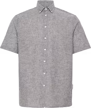 Casual Friday Anton 0071 SS Linen Shirt