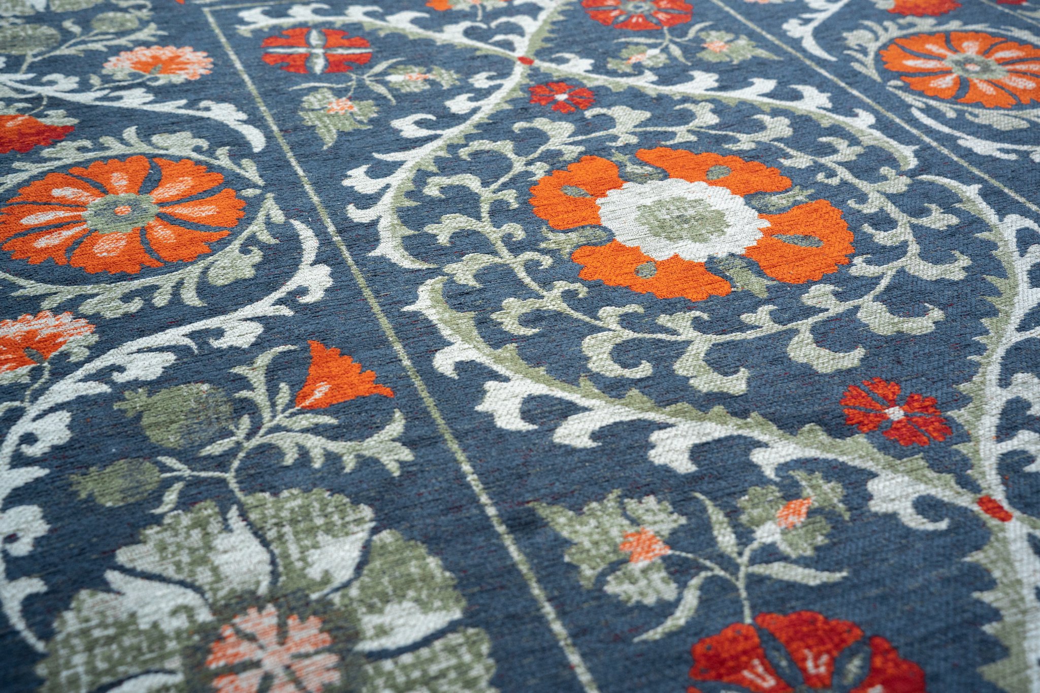 Suzani Nordic 170x240cm - 2