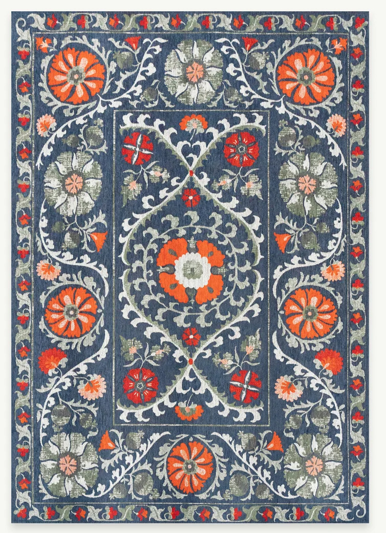 Suzani Nordic 170x240cm
