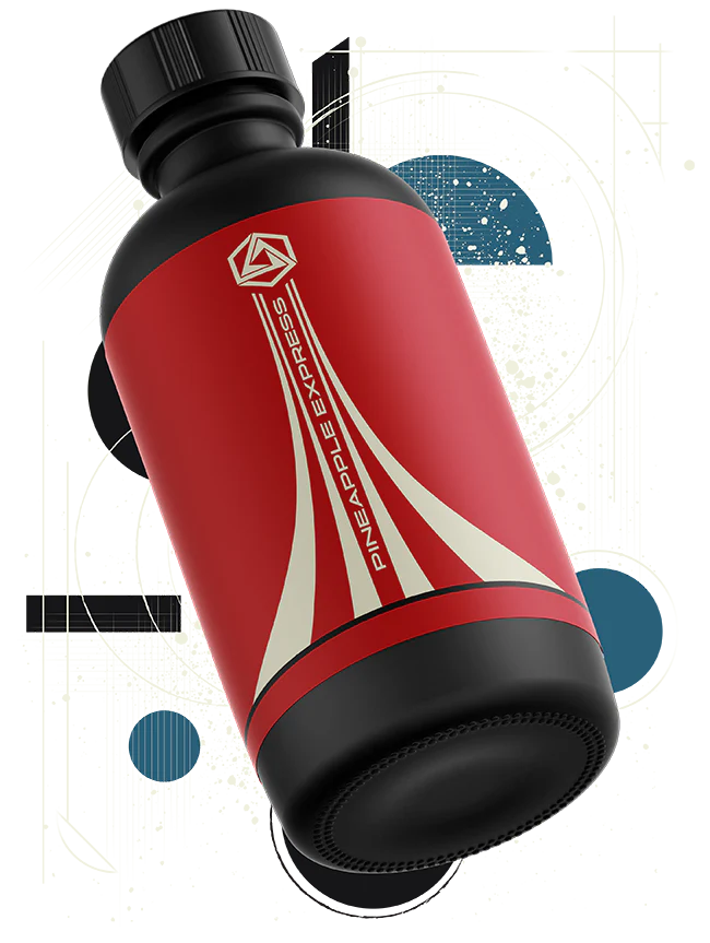 Abstrax BrewGas Pineapple Express 118 ml