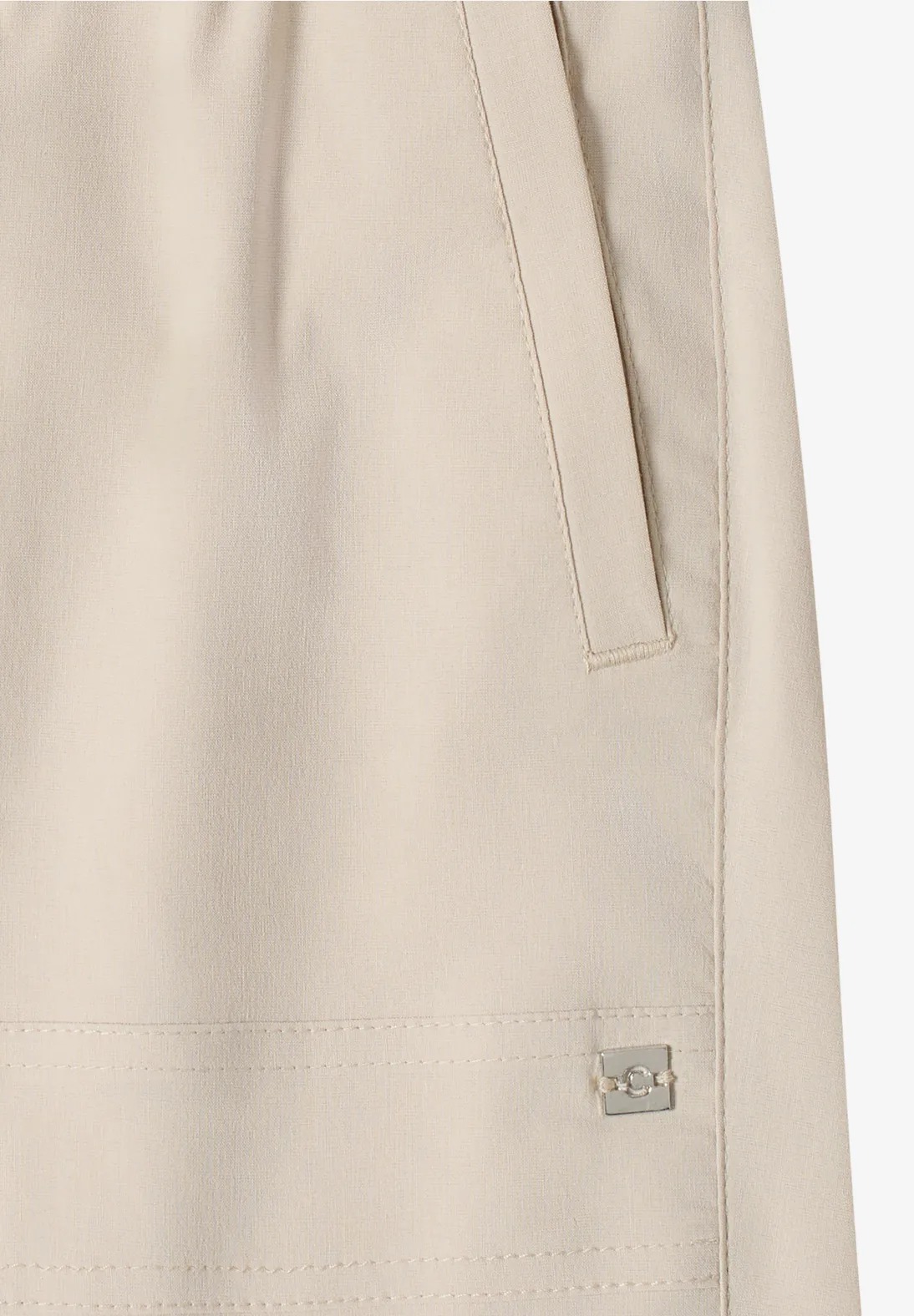NOS Chelsea Shorts Summerstretch - Grain Beige - Cecil - 7