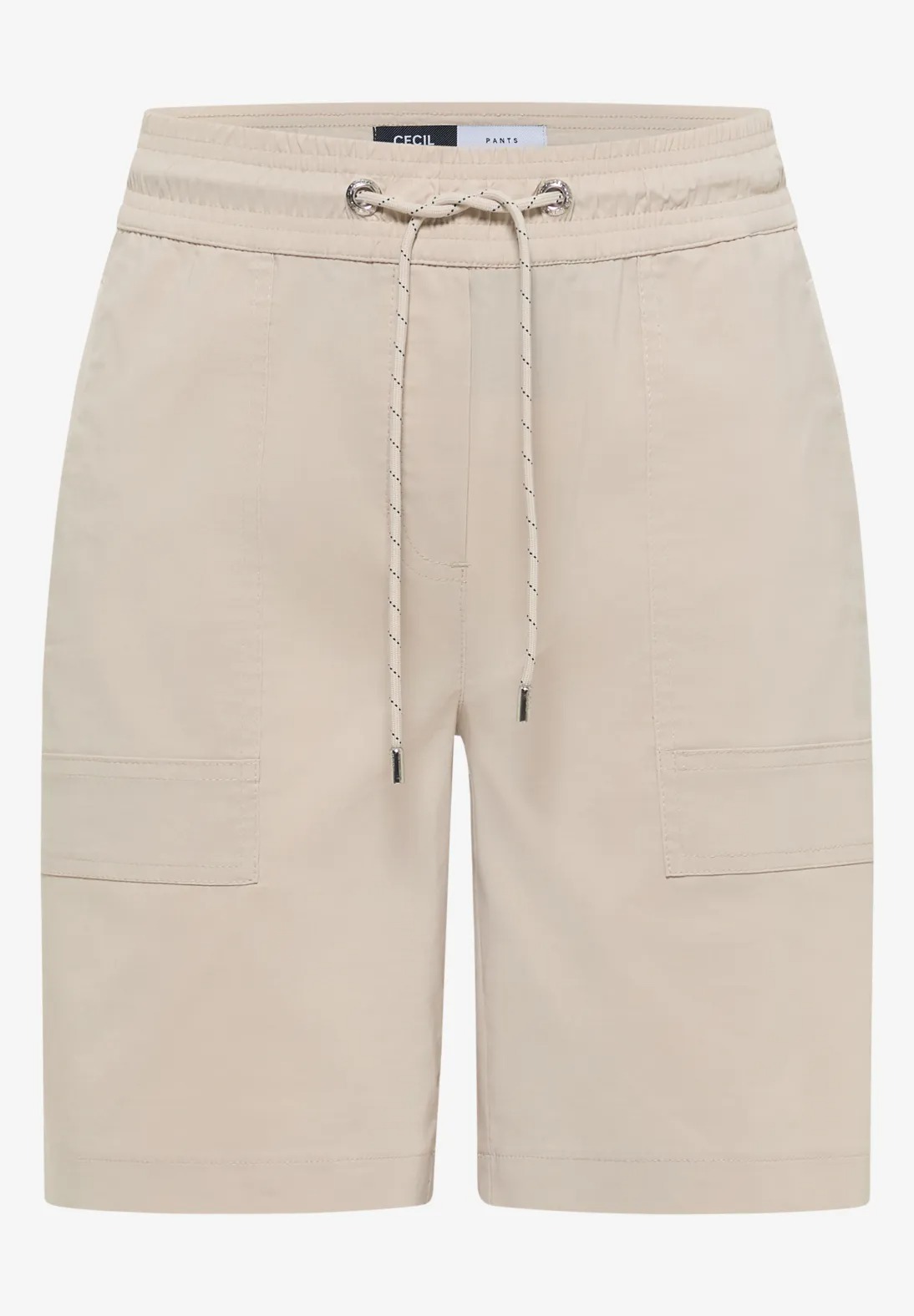 NOS Chelsea Shorts Summerstretch - Grain Beige - Cecil - 6