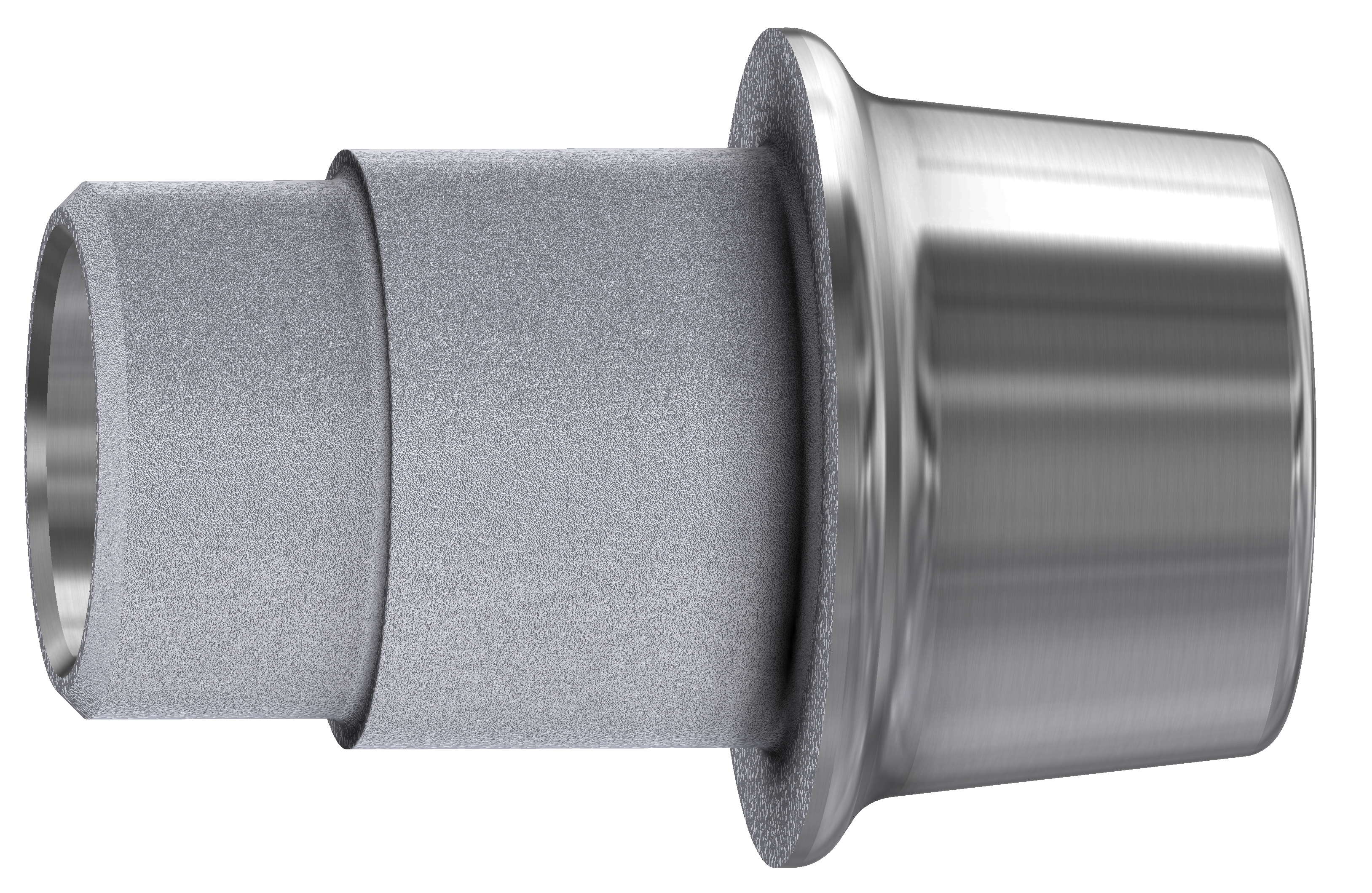 Titan Bas GH1,0mm utan låsning WP för MIS® C1 / V3