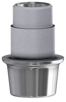 Titan Bas GH1,0mm utan låsning WP för MIS® C1 / V3