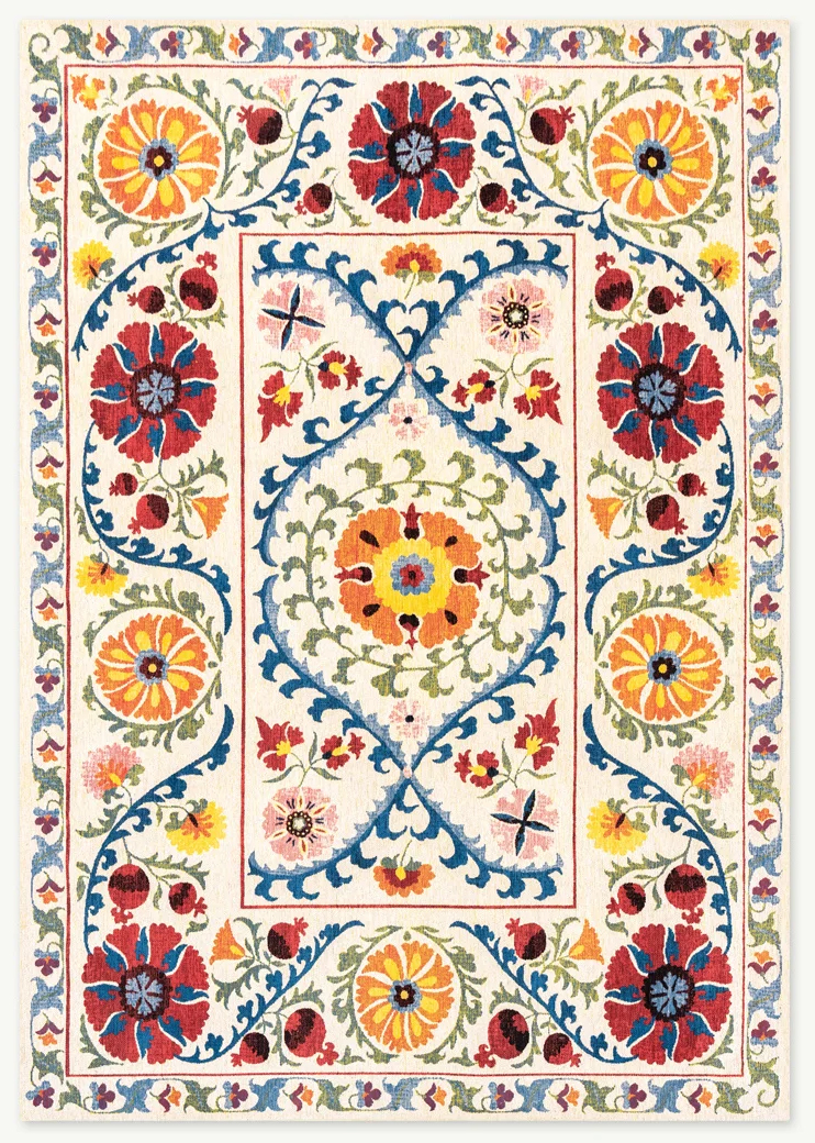 Suzani Origine 170x240cm