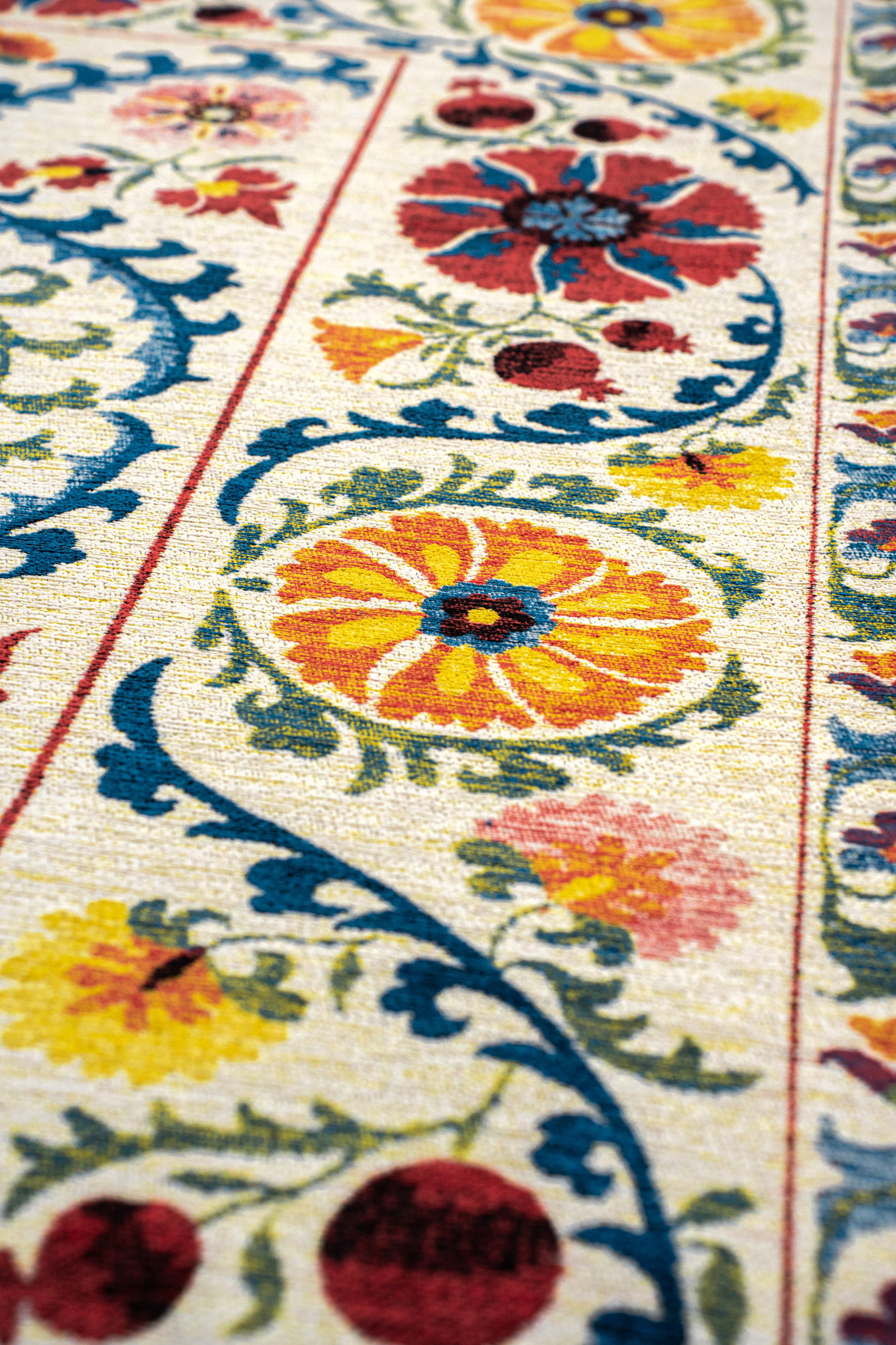 Suzani Origine 170x240cm - 4
