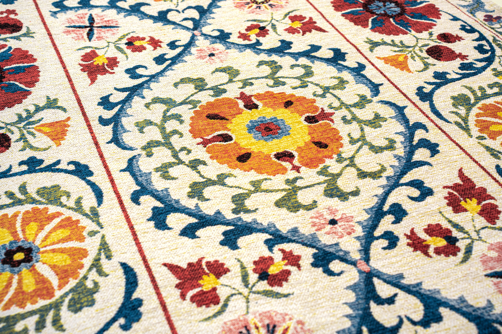 Suzani Origine 240x340cm - 3