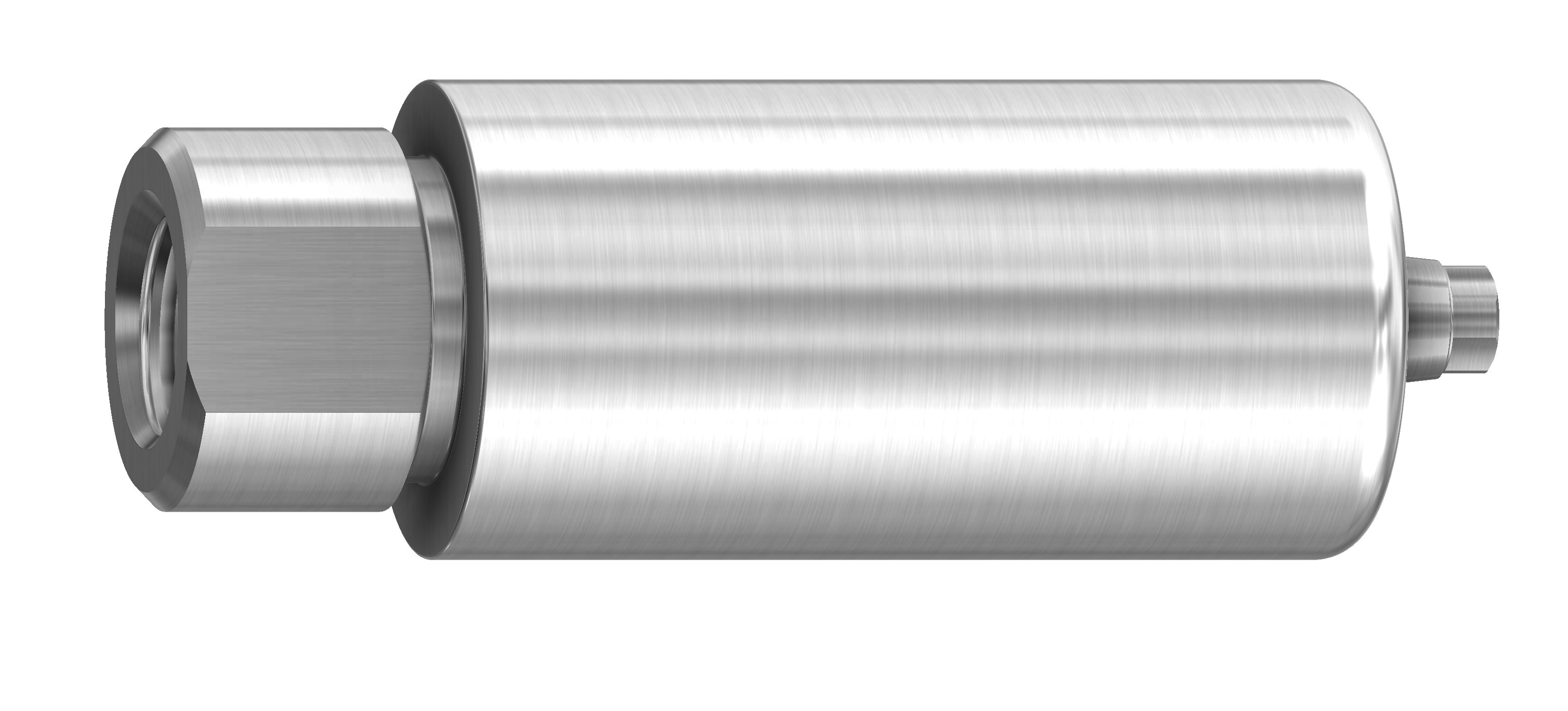  Pre-milled blank NP 10 mm för MIS® C1