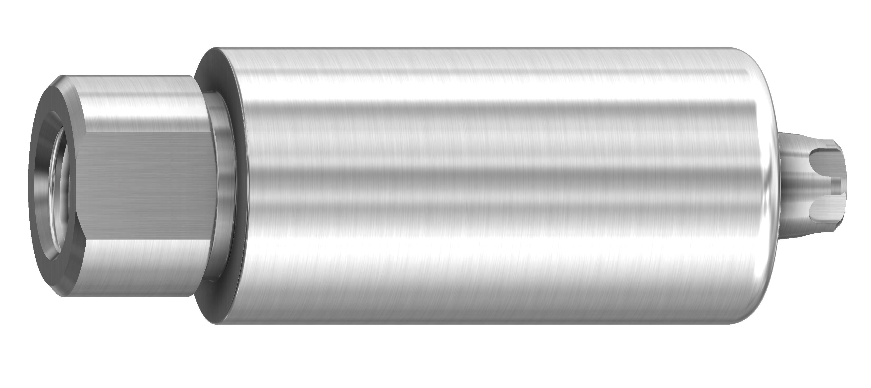  Pre-milled blank WP 10 mm for MIS® C1