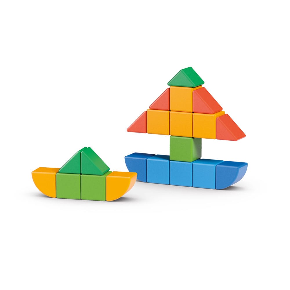 GEOMAG Magicubes 32 kuber - 3