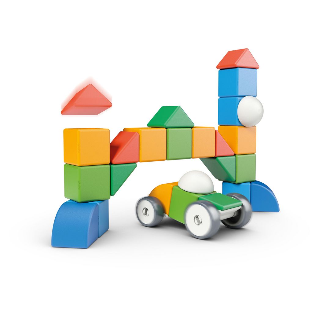 GEOMAG Magicubes 32 kuber - 2