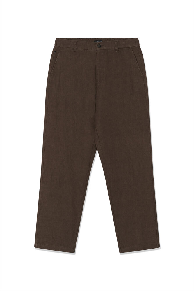 Matinique - Harlow Pant - Chocolate Brown - 5