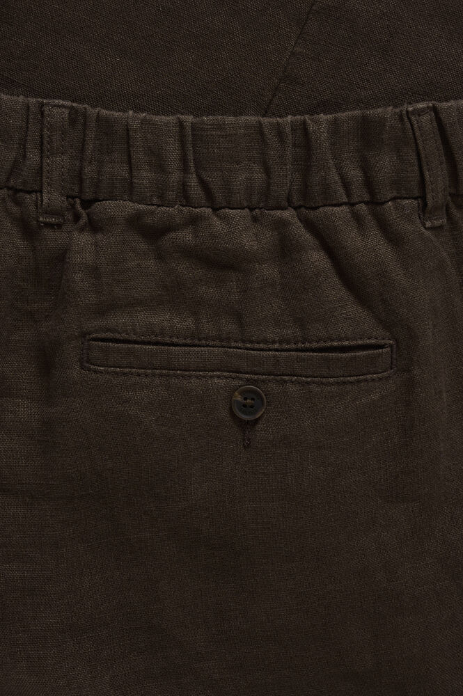 Matinique - Harlow Pant - Chocolate Brown - 4