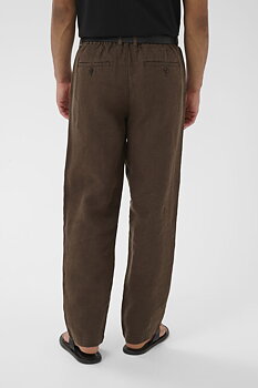Matinique - Harlow Pant - Chocolate Brown