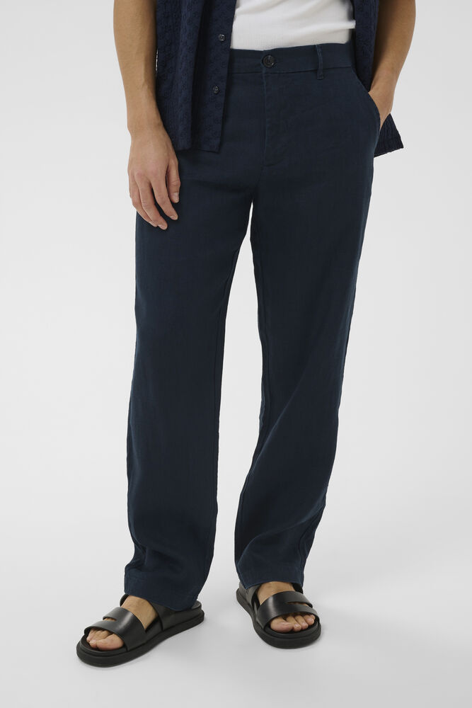 Matinique - Harlow Pant - Dark Navy