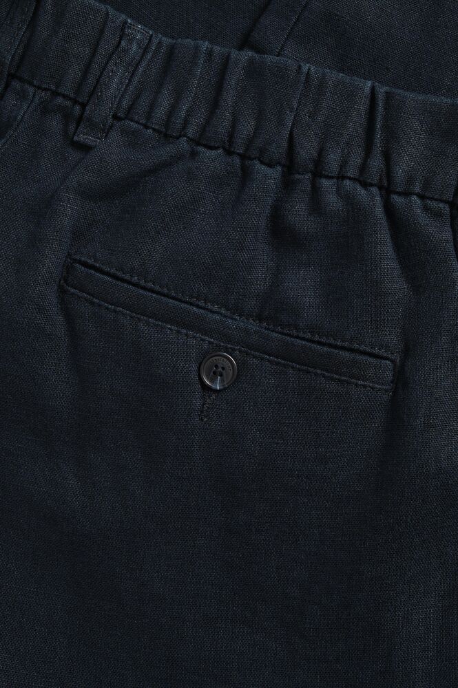 Matinique - Harlow Pant - Dark Navy - 3