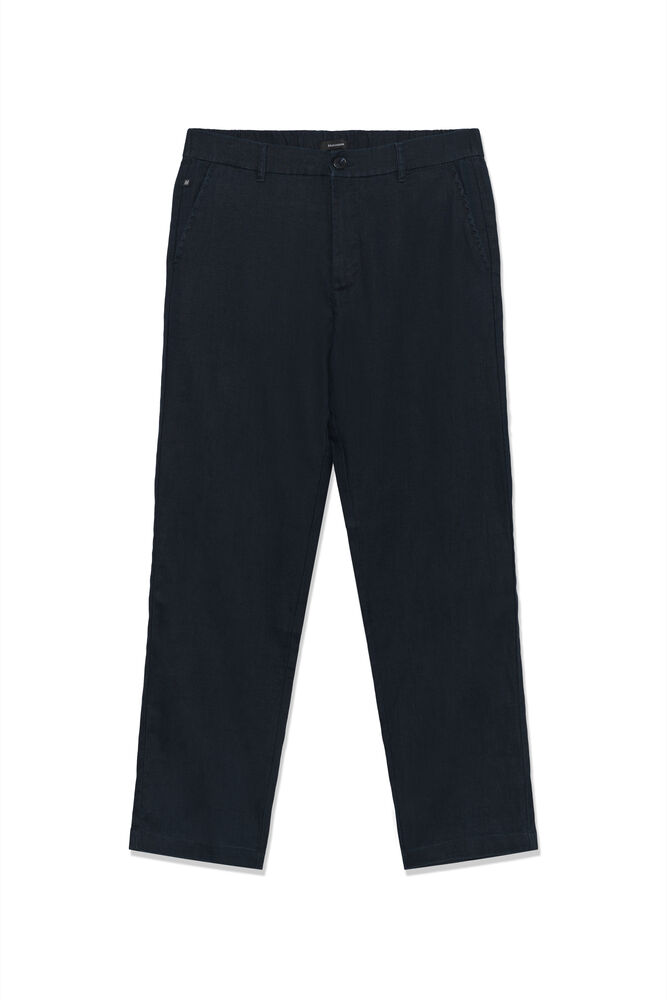 Matinique - Harlow Pant - Dark Navy - 4