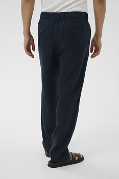 Matinique - Harlow Pant - Dark Navy