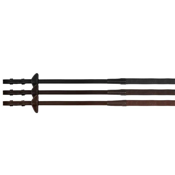 LIPPO RUBBER REINS MAGNA GRIP SELECTED